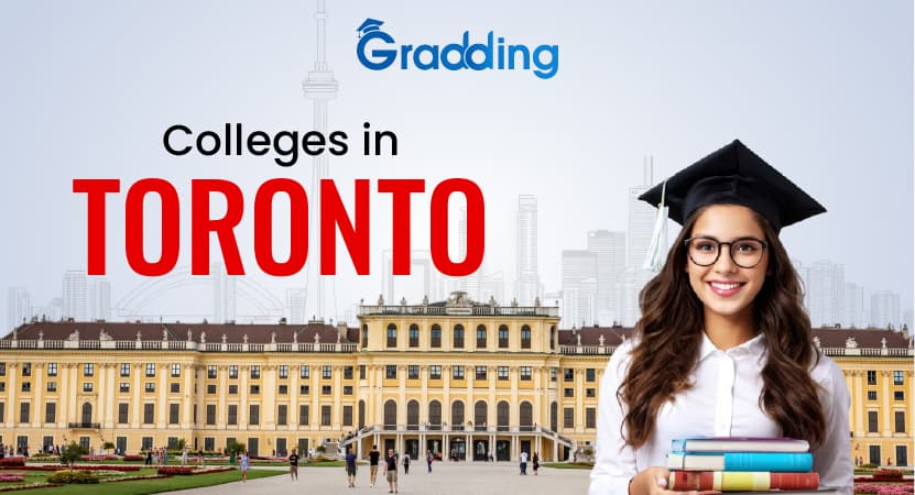 Colleges in Toronto Know all about colleges in Toronto I Gradding.com