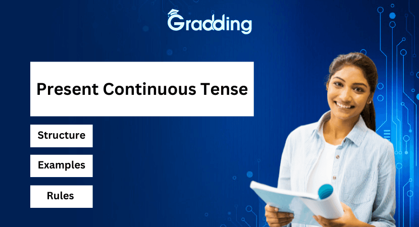 Present Continuous Tense Present Continuous Tense