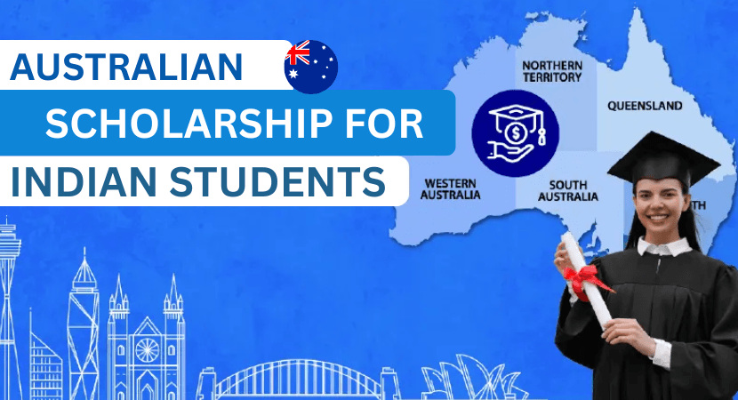 Study in Australia with Scholarship Top Scholarship to study in Australia for Indian Students| Gradding.com