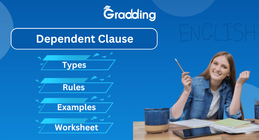 Dependent Clause in English Dependent Clause in English