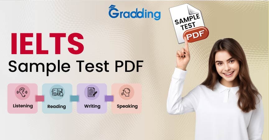 IELTS Sample Test PDF IELTS Sample Test PDF