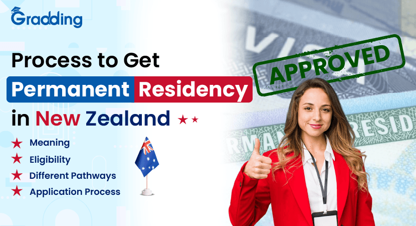 Process to Get Permanent Resident in New Zealand Learn the Process to Get PR in New Zealand | Gradding.com