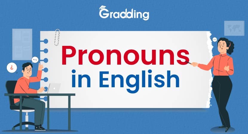 Pronouns in English Pronouns in English