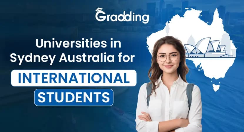 List of Best Universities in Sydney Explore best universities in Sydney with Gradding.com