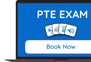 Book Your PTE Exam