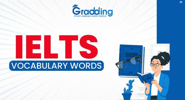 IELTS Vocabulary Words to Score Well