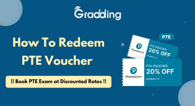 How to Redeem Your PTE Voucher and Book Your Exam