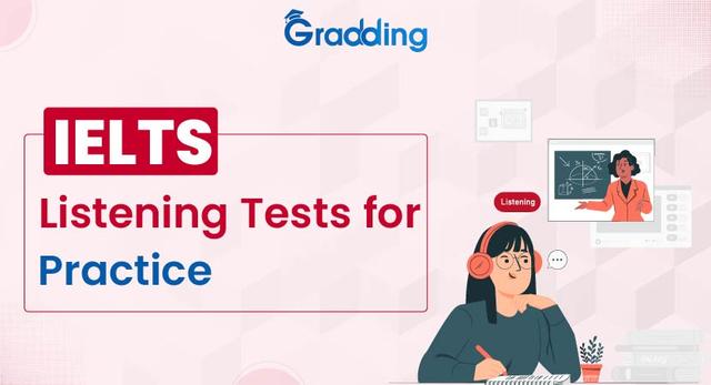 IELTS Listening Tests for Practice