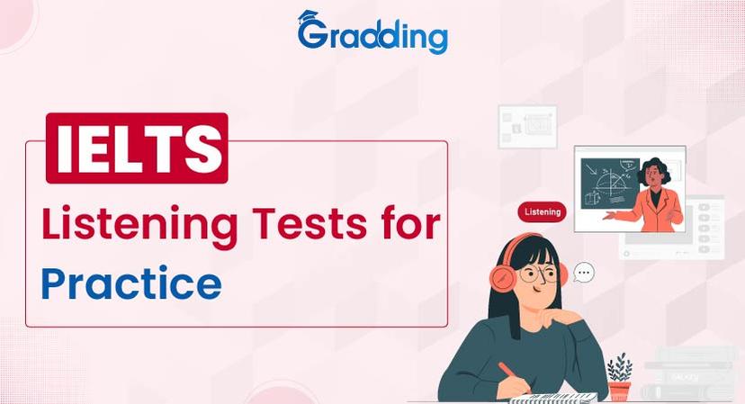 IELTS Listening Tests for Practice