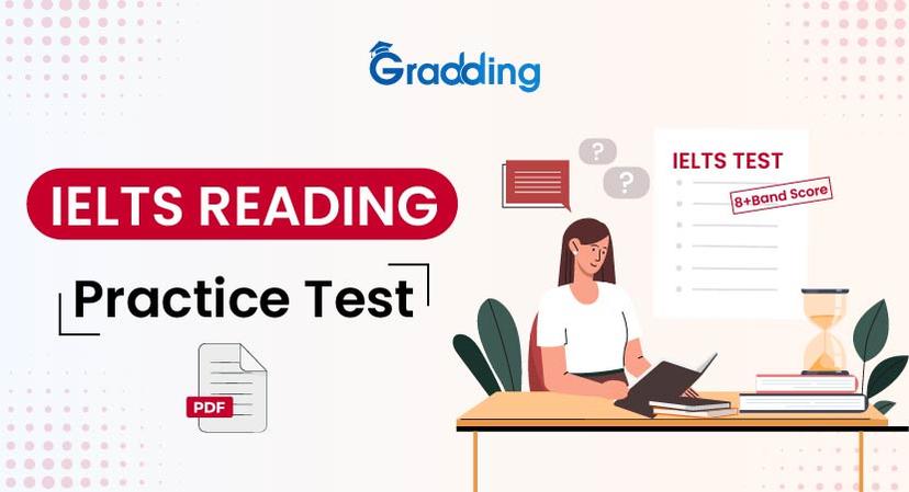 IELTS Reading Practice Test