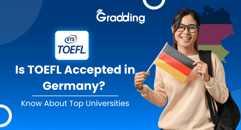 TOEFL Accepting Universities in Germany