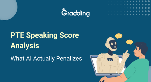 PTE Speaking Score Analysis