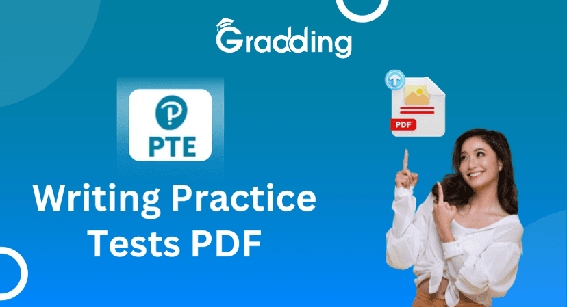 PTE Writing Practice Tests 2025 With Sample Answers